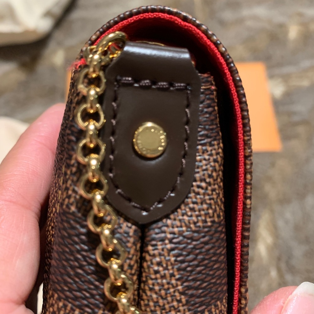 Favorite Damier Ebene MM - Picture 2 of 8